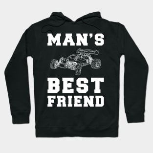 rc car Man's best friend tee tshirt Hoodie